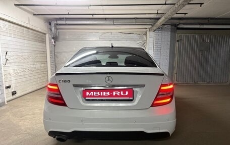 Mercedes-Benz C-Класс, 2012 год, 1 380 000 рублей, 4 фотография