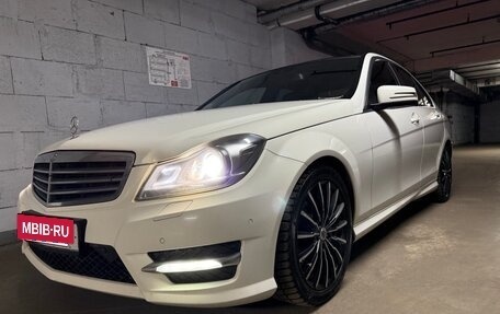 Mercedes-Benz C-Класс, 2012 год, 1 380 000 рублей, 5 фотография