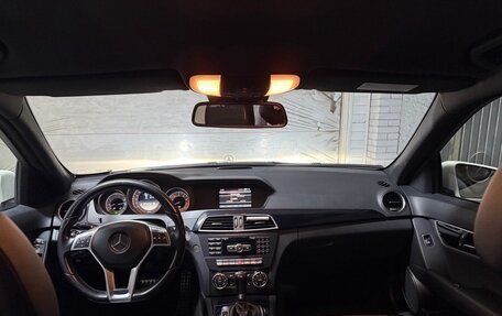 Mercedes-Benz C-Класс, 2012 год, 1 380 000 рублей, 11 фотография