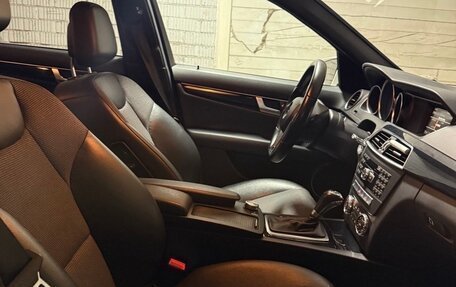 Mercedes-Benz C-Класс, 2012 год, 1 380 000 рублей, 10 фотография