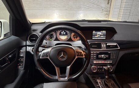 Mercedes-Benz C-Класс, 2012 год, 1 380 000 рублей, 9 фотография