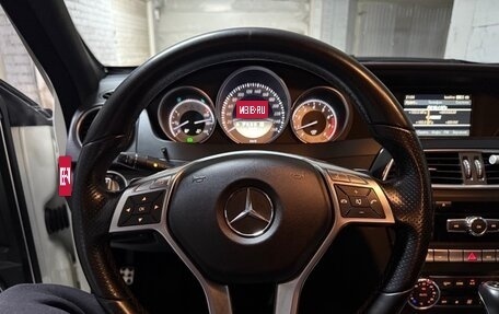 Mercedes-Benz C-Класс, 2012 год, 1 380 000 рублей, 14 фотография