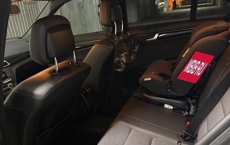 Mercedes-Benz C-Класс, 2012 год, 1 380 000 рублей, 12 фотография