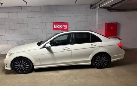 Mercedes-Benz C-Класс, 2012 год, 1 380 000 рублей, 7 фотография