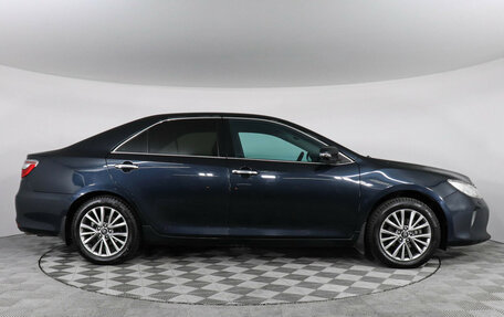 Toyota Camry, 2016 год, 2 197 000 рублей, 4 фотография