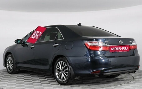 Toyota Camry, 2016 год, 2 197 000 рублей, 7 фотография