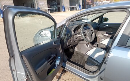 Opel Corsa D, 2008 год, 450 000 рублей, 5 фотография