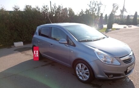 Opel Corsa D, 2008 год, 450 000 рублей, 6 фотография