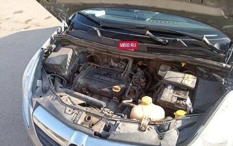 Opel Corsa D, 2008 год, 450 000 рублей, 8 фотография