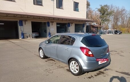 Opel Corsa D, 2008 год, 450 000 рублей, 2 фотография