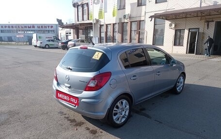 Opel Corsa D, 2008 год, 450 000 рублей, 4 фотография