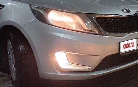 KIA Rio III рестайлинг, 2013 год, 980 000 рублей, 5 фотография