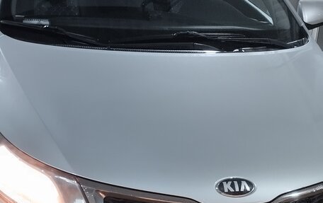 KIA Rio III рестайлинг, 2013 год, 980 000 рублей, 4 фотография