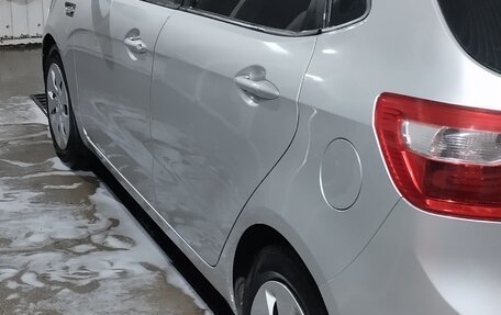 KIA Rio III рестайлинг, 2013 год, 980 000 рублей, 7 фотография