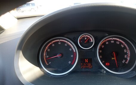 Opel Corsa D, 2008 год, 450 000 рублей, 9 фотография