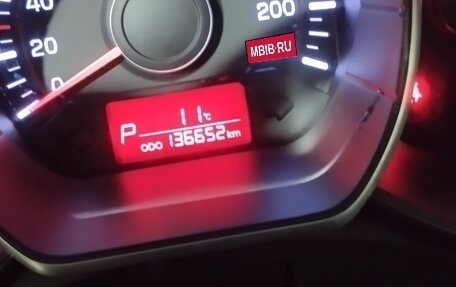 KIA Rio III рестайлинг, 2013 год, 980 000 рублей, 9 фотография