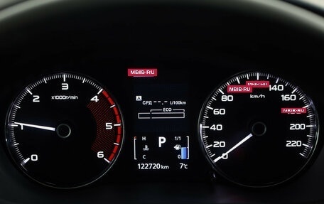 Mitsubishi Pajero Sport III рестайлинг, 2018 год, 2 799 000 рублей, 12 фотография