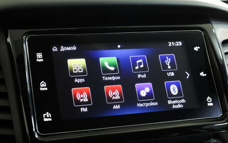 Mitsubishi Pajero Sport III рестайлинг, 2018 год, 2 799 000 рублей, 17 фотография