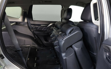 Mitsubishi Pajero Sport III рестайлинг, 2018 год, 2 799 000 рублей, 29 фотография