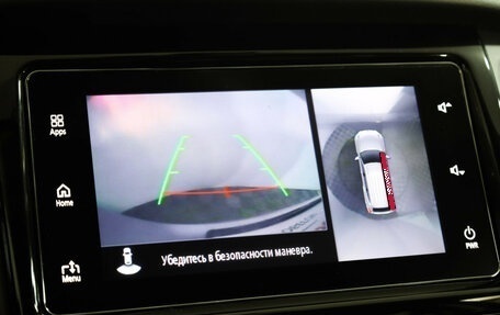 Mitsubishi Pajero Sport III рестайлинг, 2018 год, 2 799 000 рублей, 18 фотография