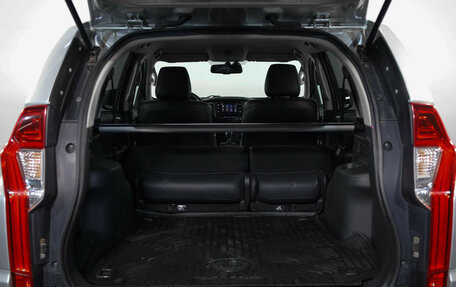 Mitsubishi Pajero Sport III рестайлинг, 2018 год, 2 799 000 рублей, 32 фотография