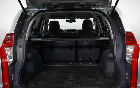 Mitsubishi Pajero Sport III рестайлинг, 2018 год, 2 799 000 рублей, 33 фотография