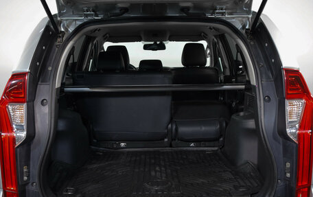 Mitsubishi Pajero Sport III рестайлинг, 2018 год, 2 799 000 рублей, 31 фотография