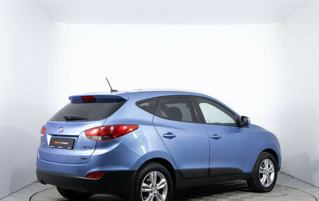 Hyundai ix35 I рестайлинг, 2012 год, 1 321 000 рублей, 5 фотография