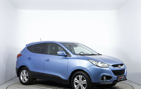 Hyundai ix35 I рестайлинг, 2012 год, 1 321 000 рублей, 3 фотография