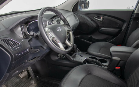 Hyundai ix35 I рестайлинг, 2012 год, 1 321 000 рублей, 10 фотография