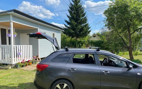 KIA cee'd III, 2012 год, 1 290 000 рублей, 6 фотография