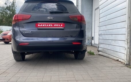 KIA cee'd III, 2012 год, 1 290 000 рублей, 3 фотография