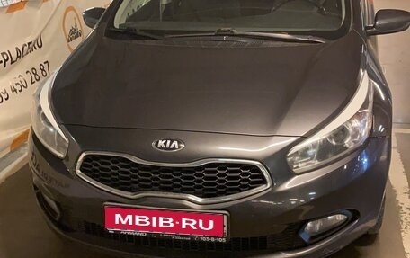 KIA cee'd III, 2012 год, 1 290 000 рублей, 1 фотография