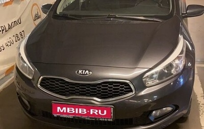 KIA cee'd III, 2012 год, 1 290 000 рублей, 1 фотография