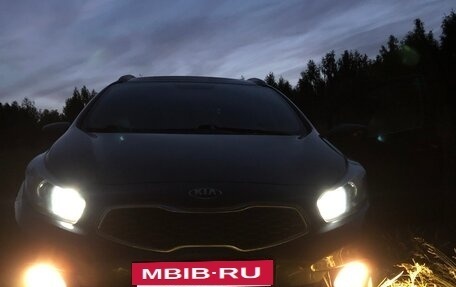 KIA cee'd III, 2012 год, 1 290 000 рублей, 10 фотография