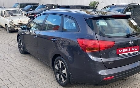 KIA cee'd III, 2012 год, 1 290 000 рублей, 7 фотография