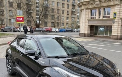 Toyota C-HR I рестайлинг, 2019 год, 2 700 000 рублей, 1 фотография