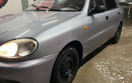 Chevrolet Lanos I, 2008 год, 149 000 рублей, 1 фотография