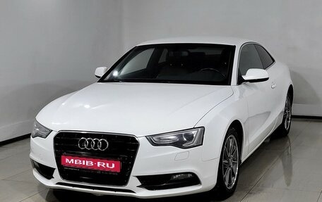 Audi A5, 2013 год, 1 420 000 рублей, 1 фотография