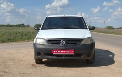 Renault Logan I, 2009 год, 290 000 рублей, 1 фотография
