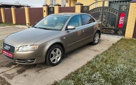 Audi A4, 2007 год, 1 050 000 рублей, 1 фотография