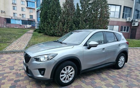 Mazda CX-5 II, 2012 год, 1 420 000 рублей, 1 фотография