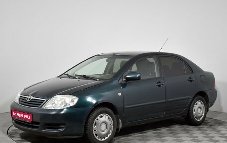 Toyota Corolla, 2006 год, 630 000 рублей, 1 фотография