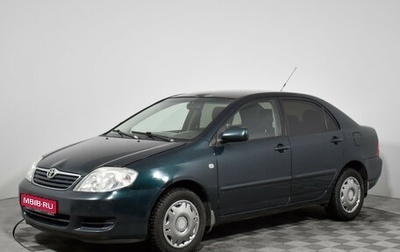 Toyota Corolla, 2006 год, 630 000 рублей, 1 фотография