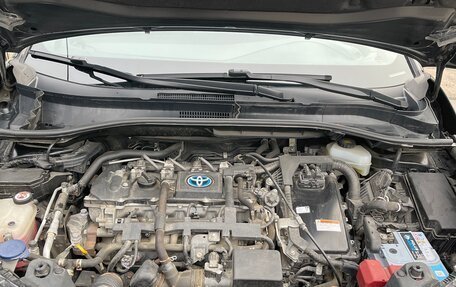 Toyota C-HR I рестайлинг, 2019 год, 2 700 000 рублей, 17 фотография