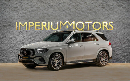 Mercedes-Benz GLE AMG, 2025 год, 16 990 000 рублей, 1 фотография