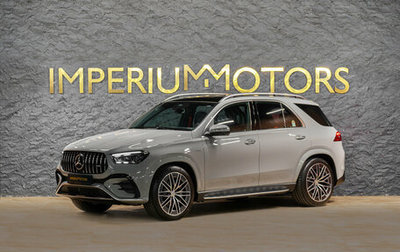 Mercedes-Benz GLE AMG, 2025 год, 16 990 000 рублей, 1 фотография