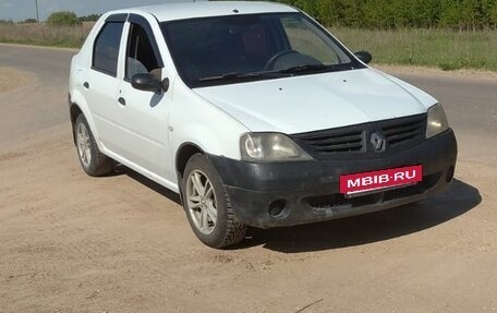 Renault Logan I, 2009 год, 290 000 рублей, 5 фотография