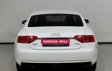 Audi A5, 2013 год, 1 420 000 рублей, 3 фотография