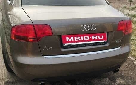 Audi A4, 2007 год, 1 050 000 рублей, 3 фотография